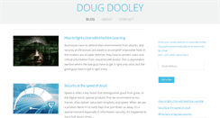Desktop Screenshot of dougdooley.com